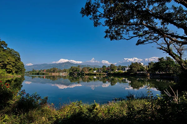 Why with Blue Himalaya tours