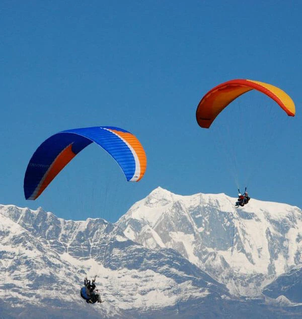 Adventure Tours in Nepal