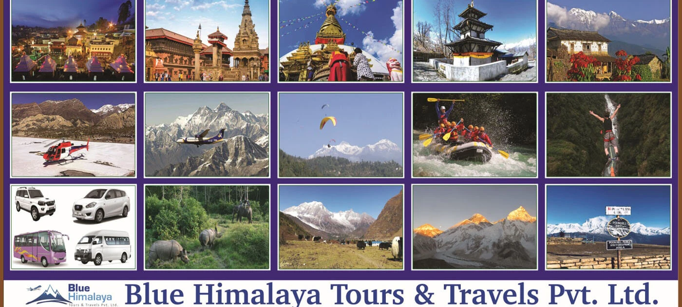 Blue Himalaya Tours
