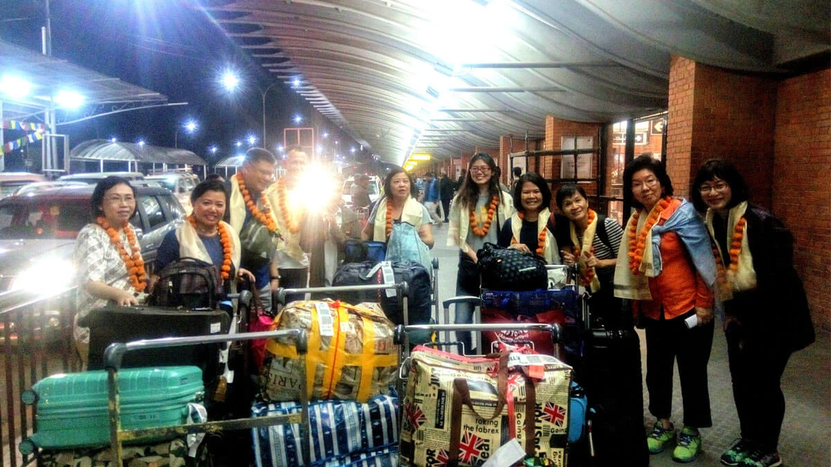 Buddhist Pilgrimage Tour in Nepal