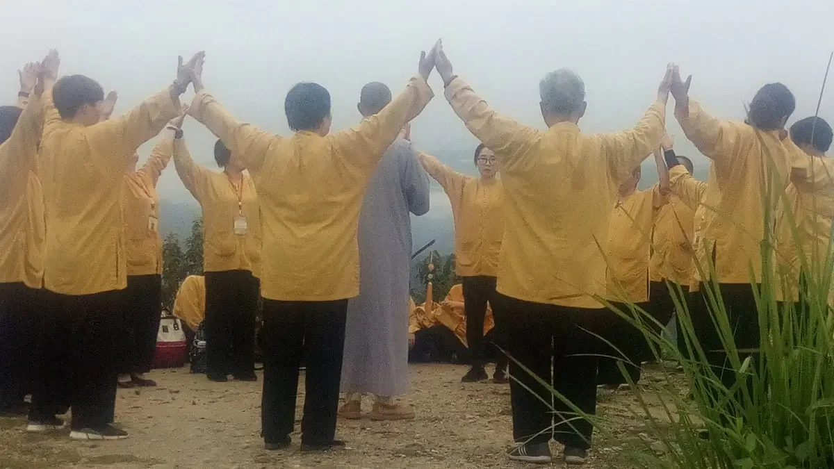 Buddhist Pilgrimage Tour in Nepal