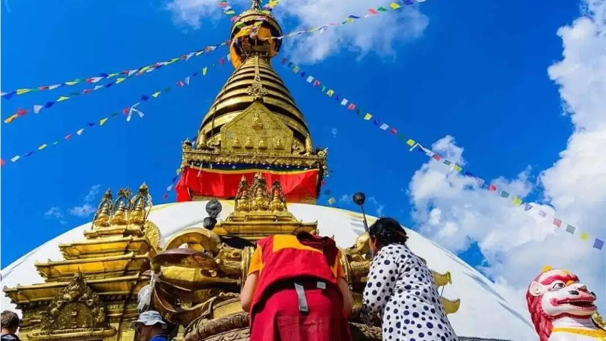 Buddhist Pilgrimage Tour in Nepal