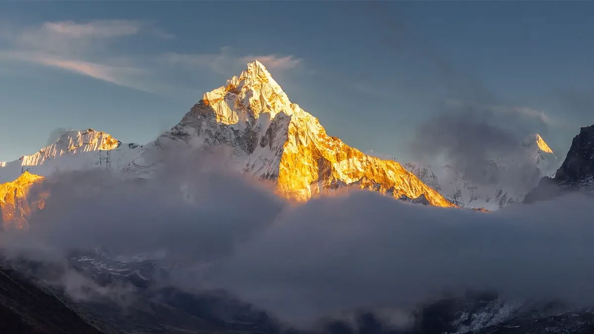 Mt. Everest Helicopter Tour