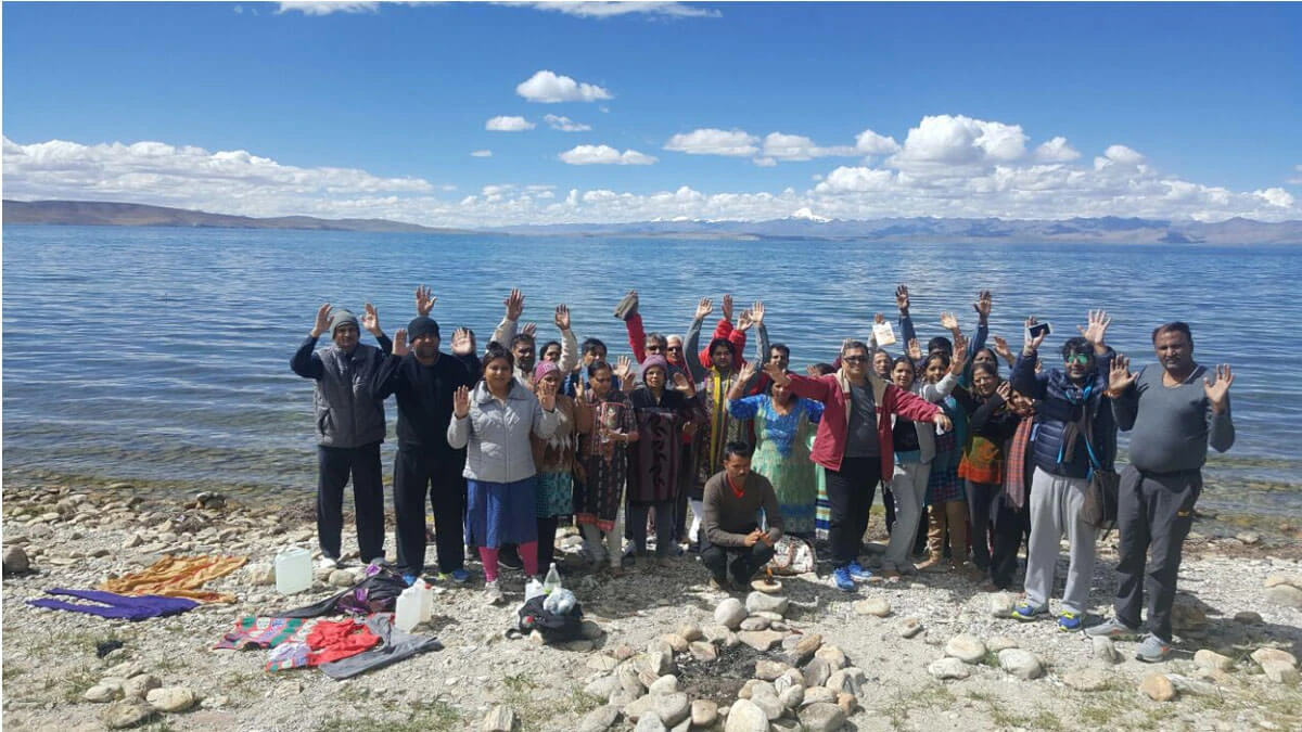 Kailash Mansarovar Tour Package