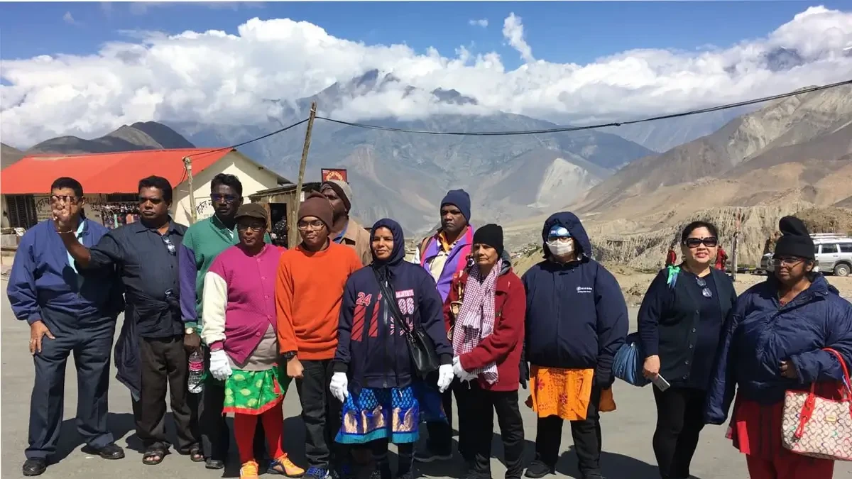 Senior Citizen Nepal Tour Package