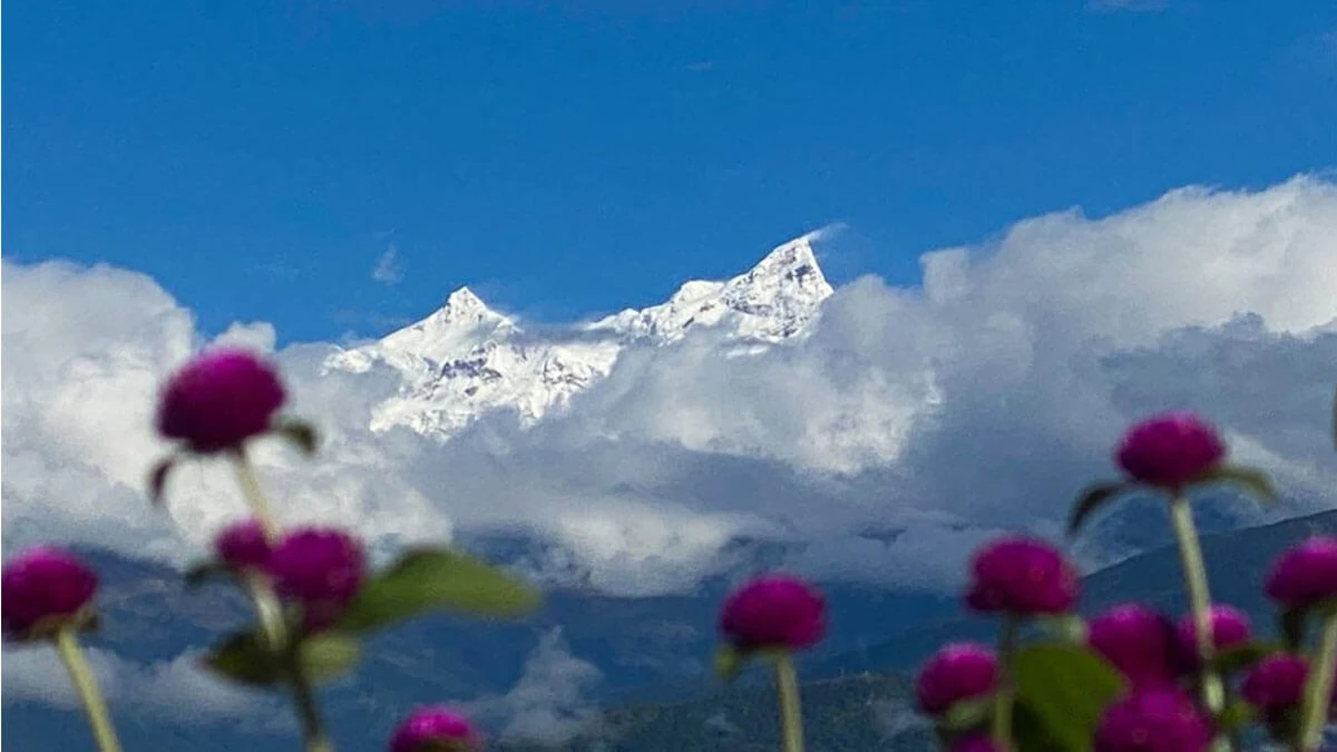 Manaslu Circuit Trek