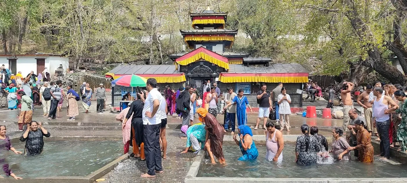 Muktinath Temple