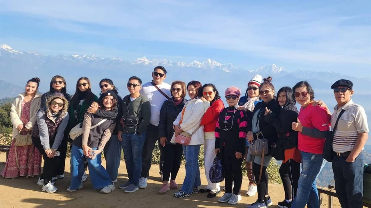 4 Nights 5 Days Nepal Tour Package
