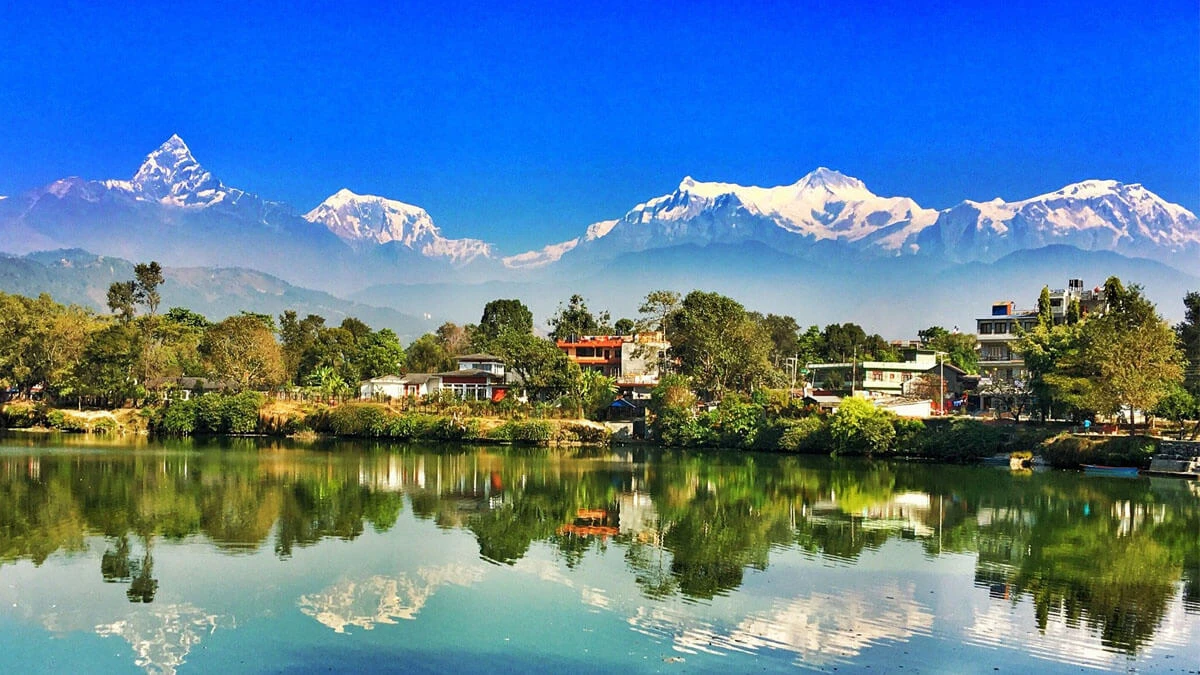 4 Nights 5 Days Nepal Tour Package