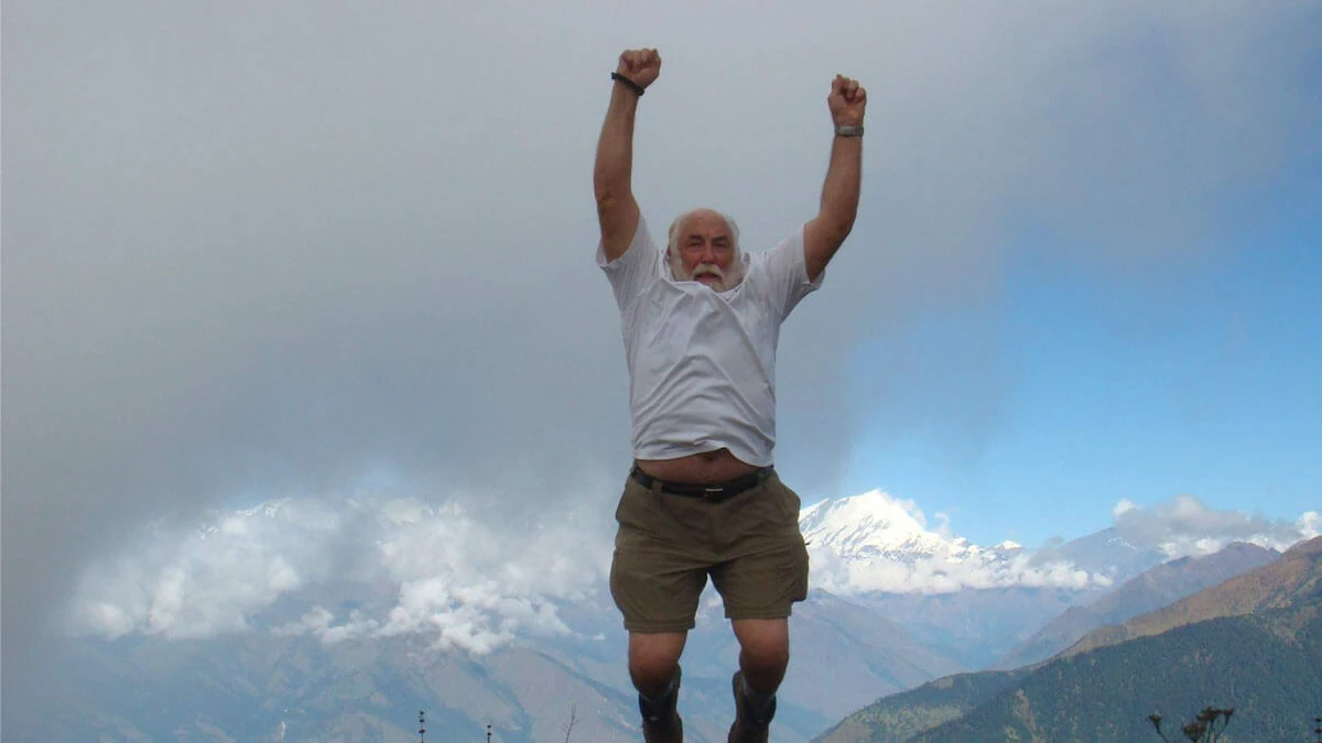 Senior Citizen Nepal Tour Package