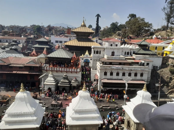  ashupatinath emple