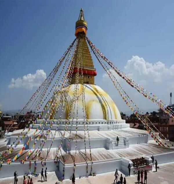 Boudhnath Stupa