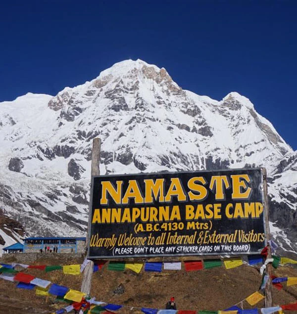 Annapurna Base Camp Trek