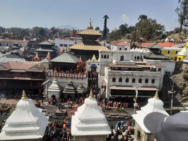Ashupatinath Emple