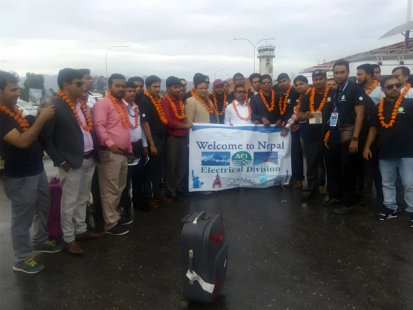  Epal Our Ackage From Angladesh 1