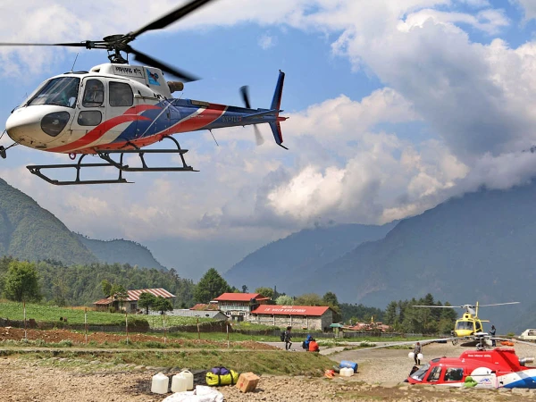  Verest Heli 