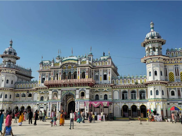 Janaki Temple Janakpur