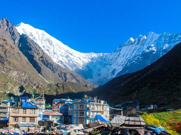 Langtang Trek