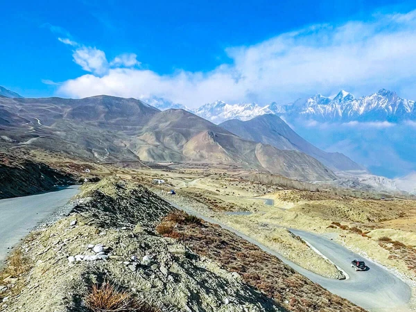 Muktinath Road