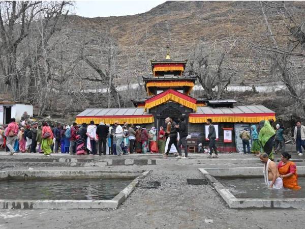 Muktinath Temple