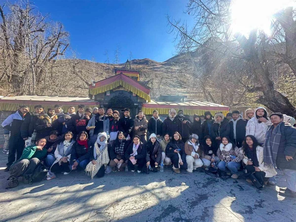 Muktinath Tour