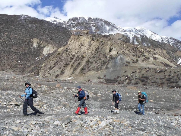 Nepal Everest Trek
