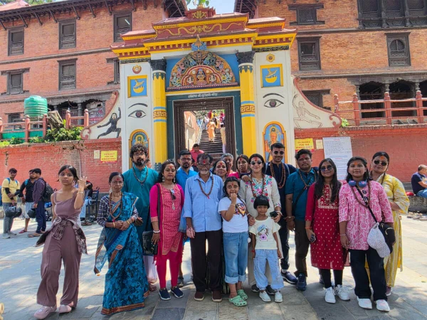 Nepal Family Holidays With Kids