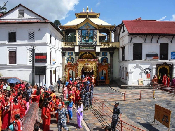 Pashupatinath Temple