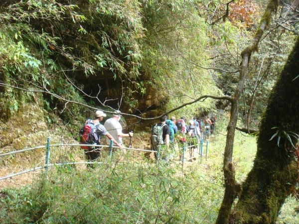 Poonhill Ghorepani Trek
