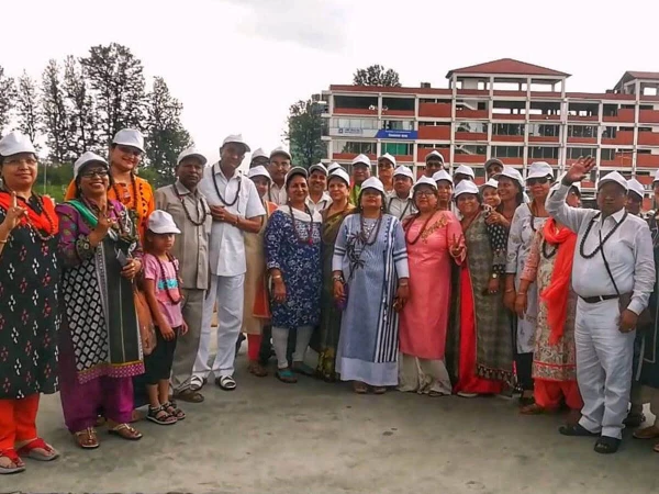 Senior Citizen Nepal Package Tour