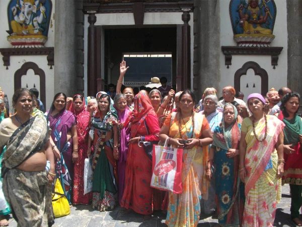 Senior Citizen Packag Tour