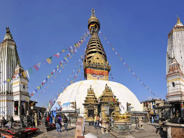 Swayambhunath