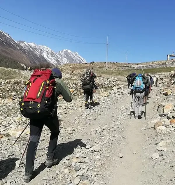 Manaslu Circuit Trek